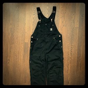 Carhartt WIP 25th Anniversary Bib Overalls